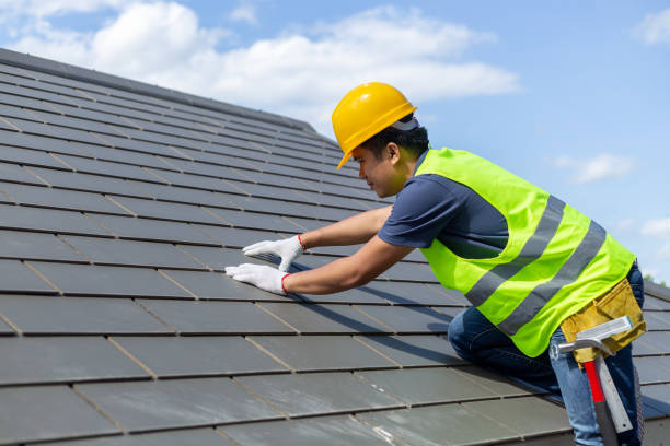 Best Flat Roof Repair Services  in Spindale, NC