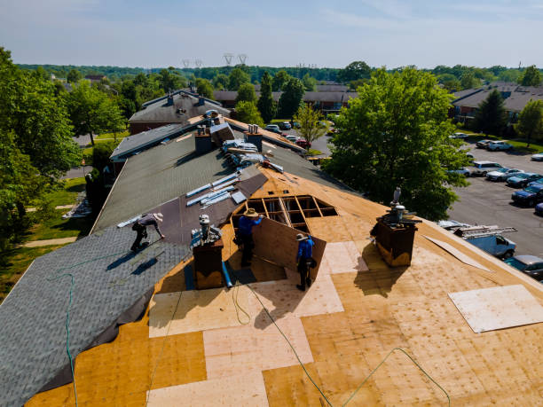 Best Metal Roofing Contractor  in Spindale, NC